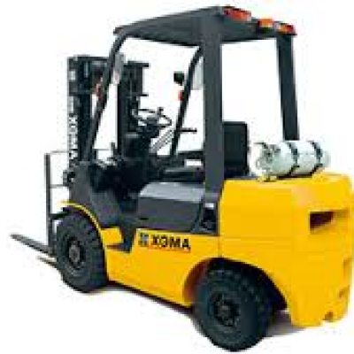 Forklift