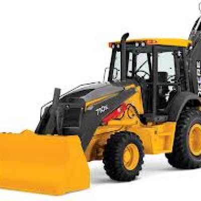 Backhoe