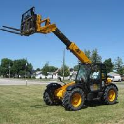 Telescpic Boom Handler